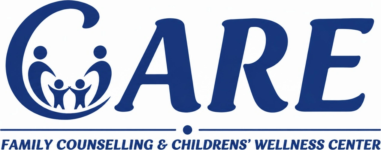 CARE Family Counselling and Children's Wellness Center logo, Chennai