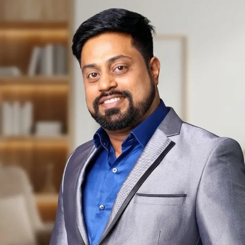 G Damodaran - Child Psychologist Chennai