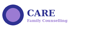 CARE Family Counselling and Children's Wellness Center logo