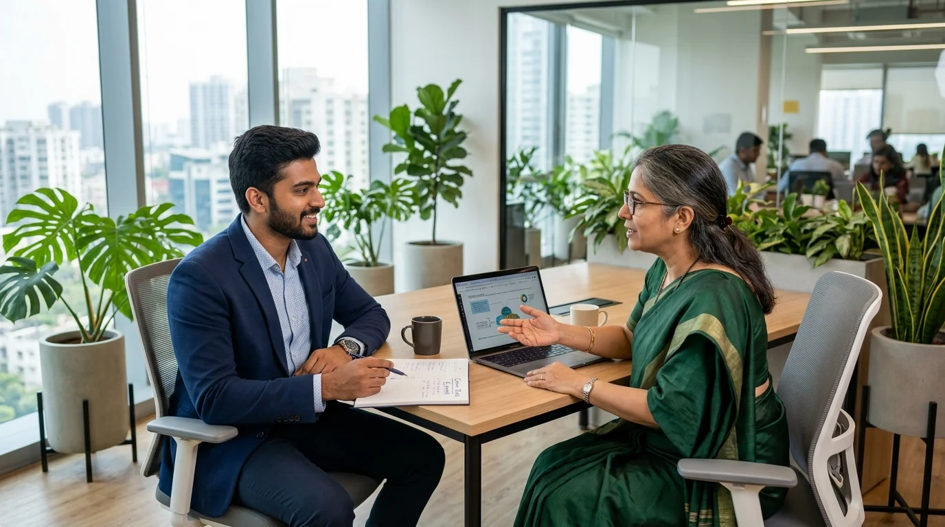 Life Coaching & Career Guidance