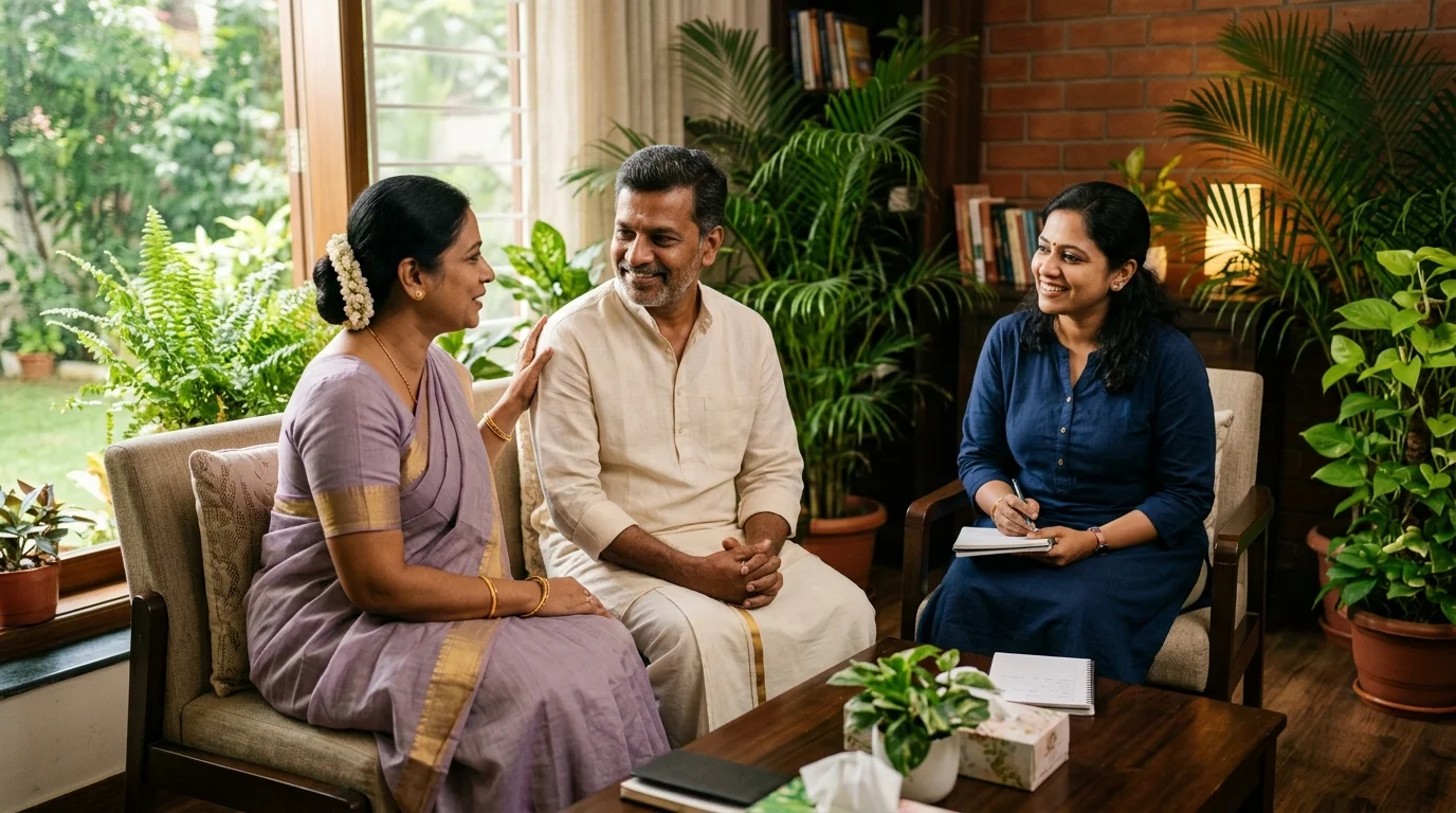 Couple Counselling