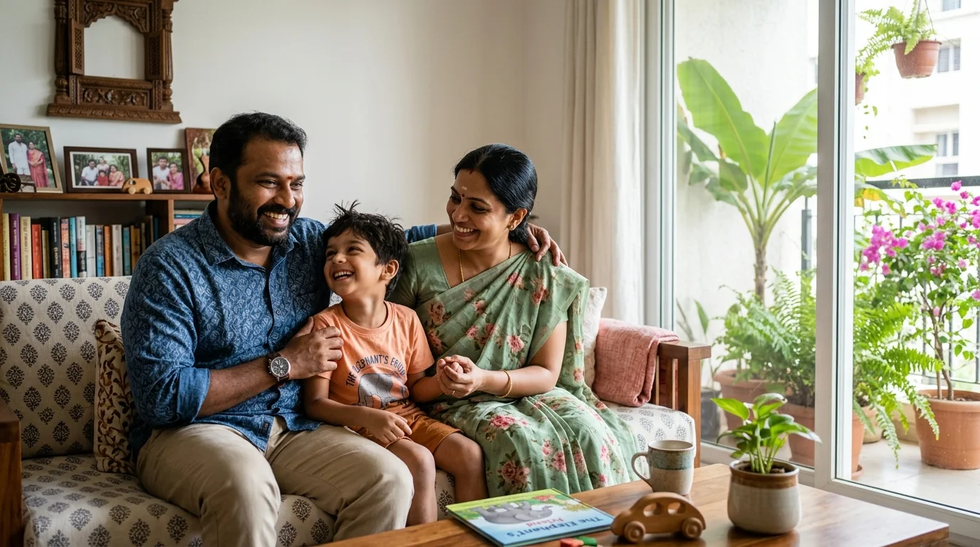 Parenting & Children Counselling